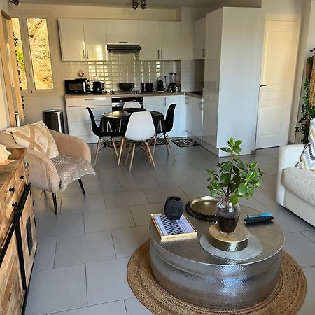 Beau 2P, Tres Equipe, Localisation Parfaite/Ac Apartment Villefranche-sur-Mer Exterior photo