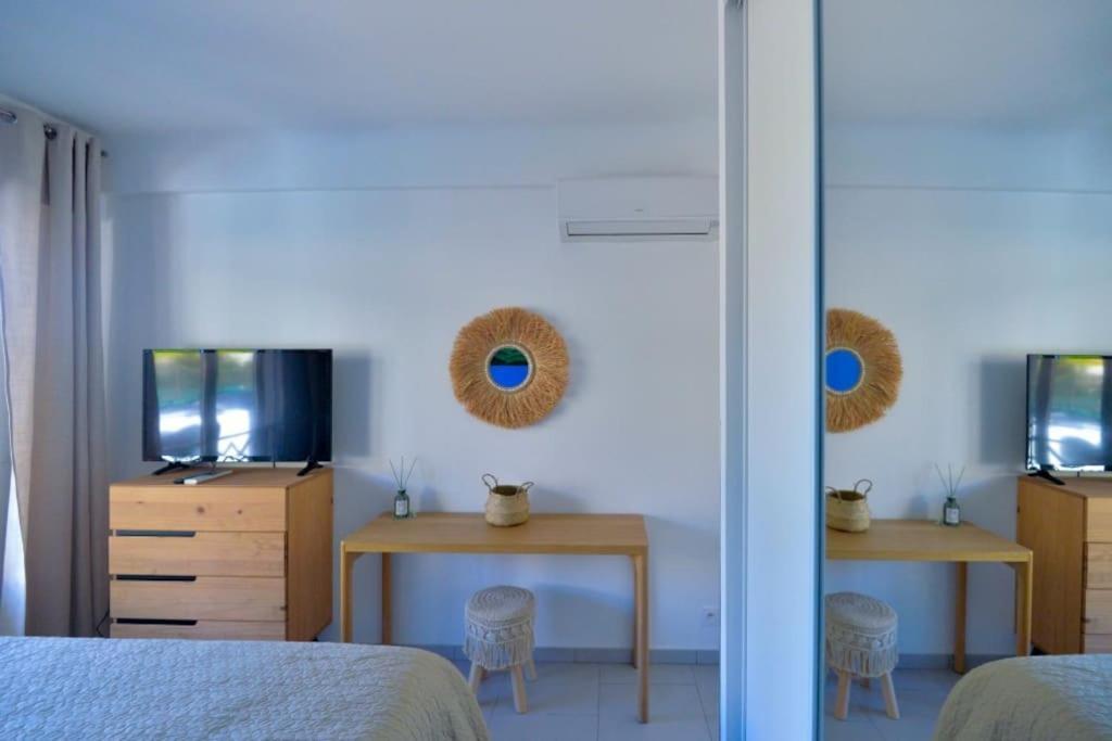 Beau 2P, Tres Equipe, Localisation Parfaite/Ac Apartment Villefranche-sur-Mer Exterior photo