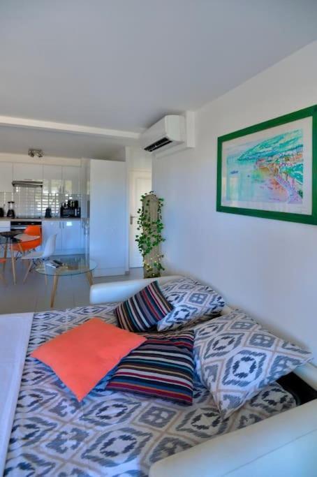 Beau 2P, Tres Equipe, Localisation Parfaite/Ac Apartment Villefranche-sur-Mer Exterior photo