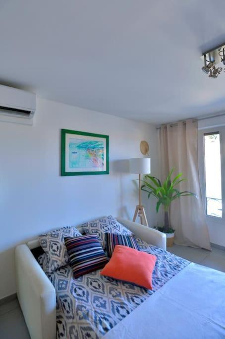 Beau 2P, Tres Equipe, Localisation Parfaite/Ac Apartment Villefranche-sur-Mer Exterior photo