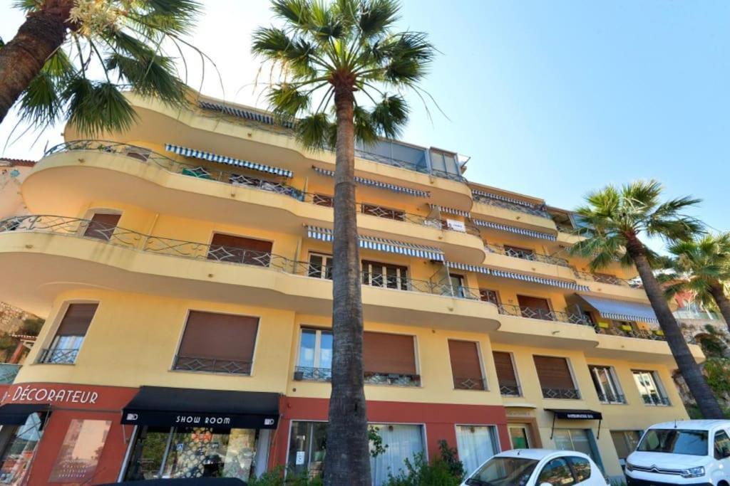 Beau 2P, Tres Equipe, Localisation Parfaite/Ac Apartment Villefranche-sur-Mer Exterior photo