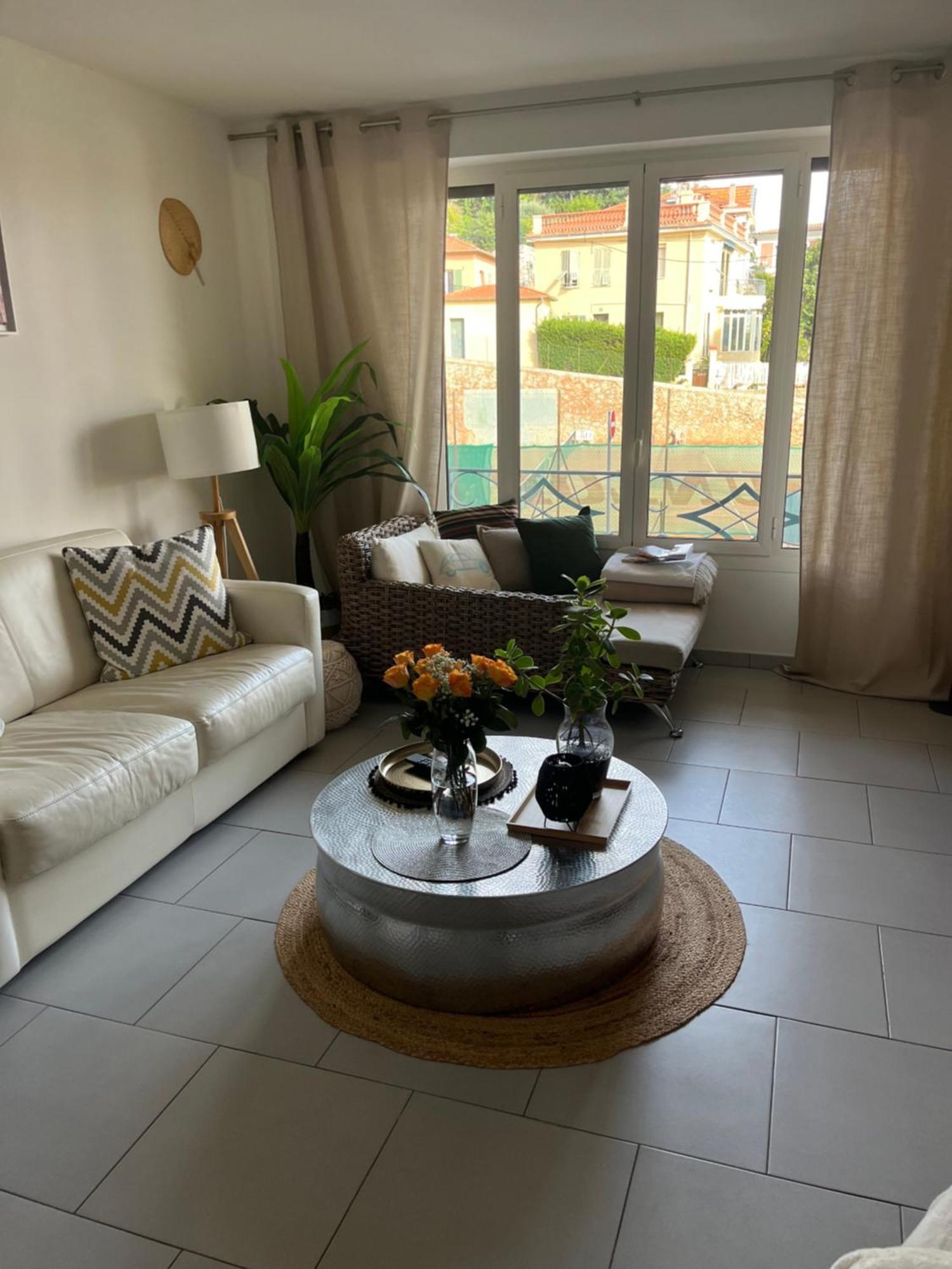 Beau 2P, Tres Equipe, Localisation Parfaite/Ac Apartment Villefranche-sur-Mer Exterior photo